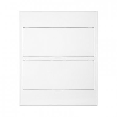 Фотография товара 'Kranz KR-11-0325 Бокс пластиковый ЩРН-П-24 IP41'