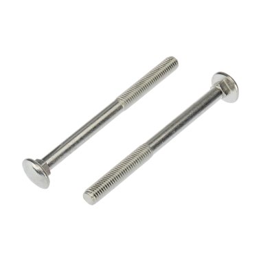 Фотография товара 'Kranz KR-01-3511-041 Болт мебельный DIN 603, 10х100'