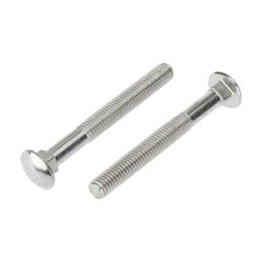 Фотография товара 'Kranz 1301-0870-4 Болт мебельный DIN 603, 8х70'