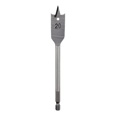 Фотография товара 'Kranz KR-91-0680 Сверло перовое по дереву 55х152 мм'