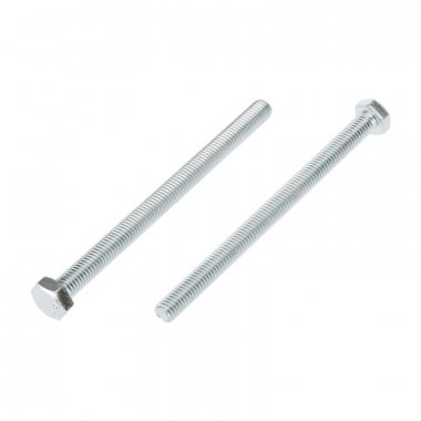 Фотография товара 'Kranz KR-01-3512-038 Болт шестигранный KRANZ DIN 933, 8х110'