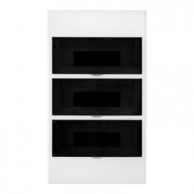 Фотография товара 'Kranz KR-11-0236 Бокс пластиковый ЩРВ-П-36 IP41'