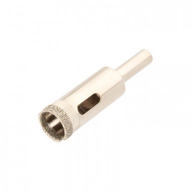 Фотография товара 'Kranz KR-92-0025 Сверло алмазное по керамограниту 14 мм'