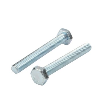 Фотография товара 'Kranz 1302-1080-4 Болт шестигранный DIN 933, 10х80'