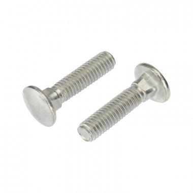 Фотография товара 'Kranz KR-01-3511-008 Болт мебельный DIN 603, 6х25'