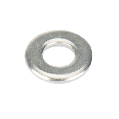 Фотография товара 'Kranz 1306-0006-1 Шайба плоская DIN 125, M6, упаковка поставщика'