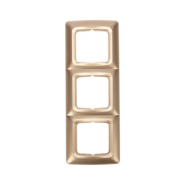 Фотография товара 'Kranz KR-78-0317 DEA Рамка 3-я горизонтальная'