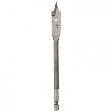 Фотография товара 'Kranz KR-91-0664 Сверло перовое по дереву 14х152 мм'