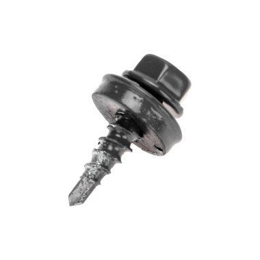 Фотография товара 'Kranz 1205-4819-3 Саморез кровельный 4,8х19, окрашенный RAL 7024'