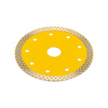 Фотография товара 'Kranz KR-90-0116 Диск алмазный отрезной сплошной, 125х22,2мм'