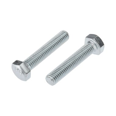 Фотография товара 'Kranz 1302-0840-4 Болт шестигранный DIN 933, 8х40'