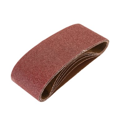 Фотография товара 'Kranz KR-91-1331 Лента шлифовальная бесконечная, 75х457мм, P60'