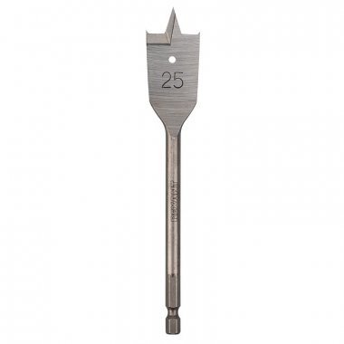 Фотография товара 'Kranz KR-91-0670 Сверло перовое по дереву 25х152 мм'