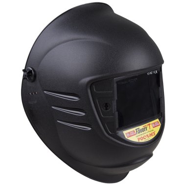 Фотография товара 'Kranz 09-0912 Щиток защитный лицевой сварщика RZ10 FavoriT ZEN'