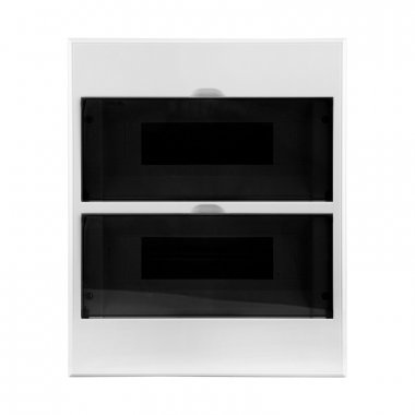 Фотография товара 'Kranz KR-11-0324 Бокс пластиковый ЩРН-П-24 IP41'