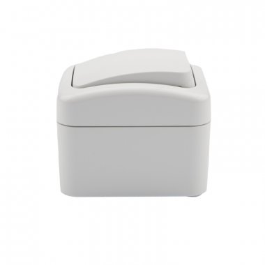 Фотография товара 'Kranz KR-78-0603 Переключатель проходной Mini OG IP54'