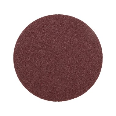 Фотография товара 'Kranz KR-91-1142 Диск абразивный на ворсовой основе, на липучке P24, 125мм'