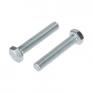 Фотография товара 'Kranz KR-01-3512-029 Болт шестигранный DIN 933, 8х45'