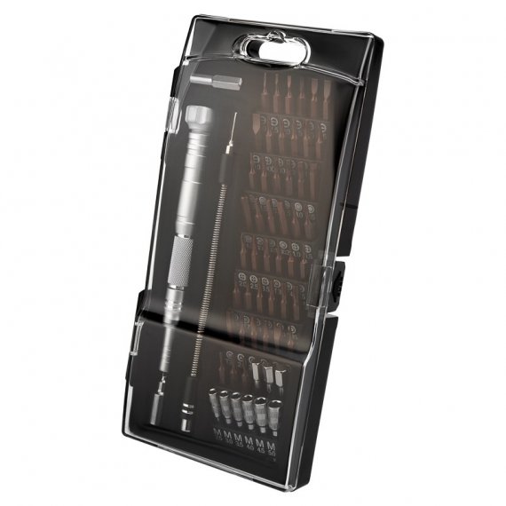 Фотография товара 'Kranz KR-12-4774 Набор отверток для точных работ'