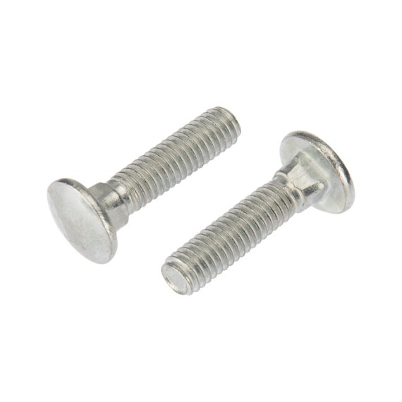 Фотография товара 'Kranz 1301-0625-1 Болт мебельный DIN 603, 6х25'