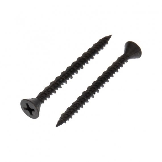 Фотография товара 'Kranz KR-01-3321-005 Саморез для гипсоволокнистых плит 3.9х45'