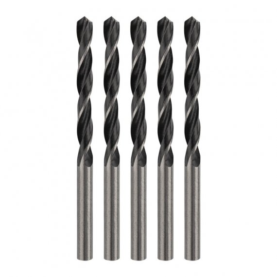 Фотография товара 'Kranz KR-91-0629 Сверло по металлу 10,0х133х87 мм HSS'