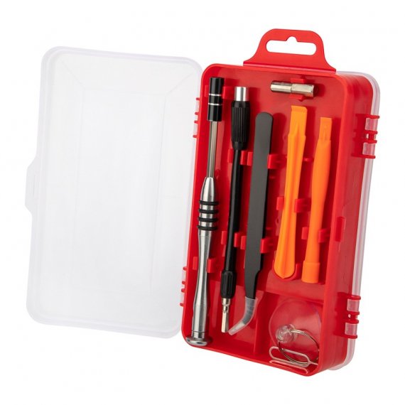 Фотография товара 'Kranz KR-12-4772 Набор отверток для точных работ'