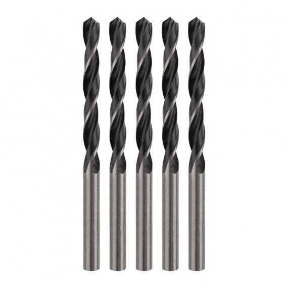 Фотография товара 'Kranz KR-91-0627 Сверло по металлу 9,0х125х81 мм HSS'