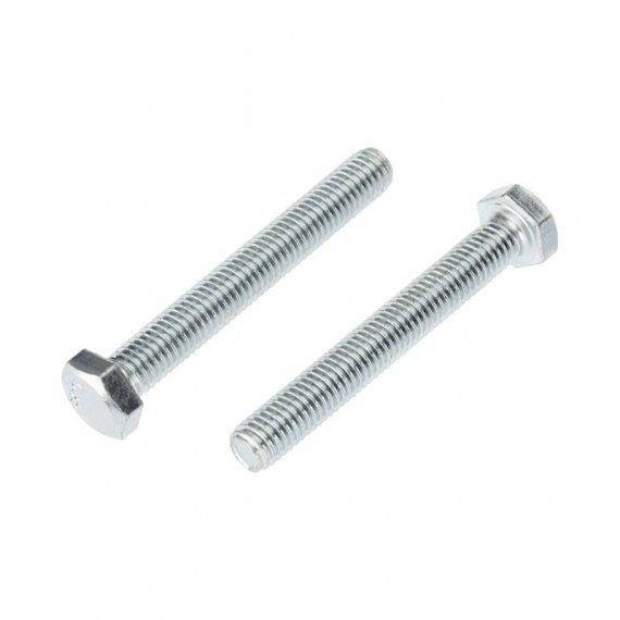 Фотография товара 'Kranz KR-01-3512-032 Болт шестигранный DIN 933, 8х60'