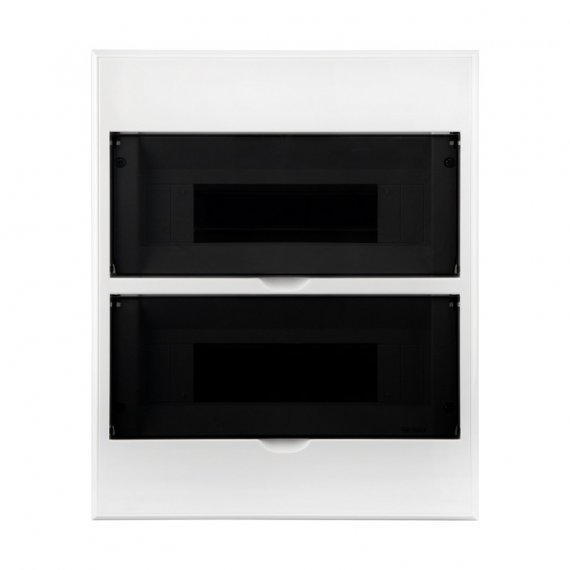 Фотография товара 'Kranz KR-11-0224 Бокс пластиковый ЩРВ-П-24 IP41'