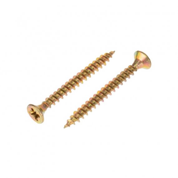 Фотография товара 'Kranz KR-01-3311-028 Саморез универсальный KRANZ 4х35'