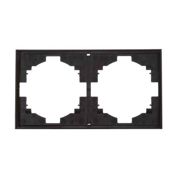 Фотография товара 'KR-78-0752-5 Рамка STRONG 2-постовая'