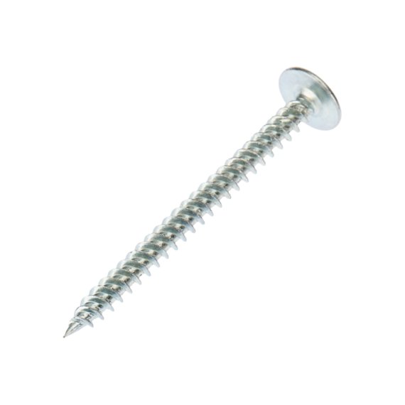 Фотография товара 'Kranz 1172-4250-1 Саморез с прессшайбой ПШС острый 4.2х50'