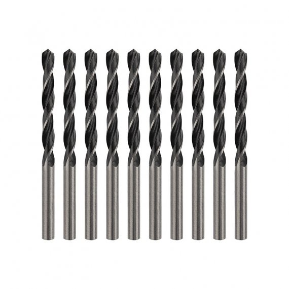 Фотография товара 'Kranz KR-91-0616 Сверло по металлу 4,2х75х43 мм HSS'