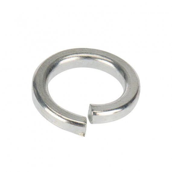 Фотография товара 'Kranz KR-01-3532-005 Шайба пружинная DIN 127, M10'