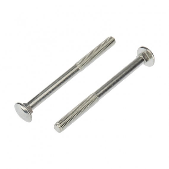 Фотография товара 'Kranz KR-01-3511-043 Болт мебельный DIN 603, 10х120'