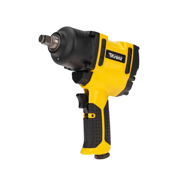 Фотография товара 'Kranz KR-80-0704 Гайковерт пневматический 1/2", 1490 Нм'