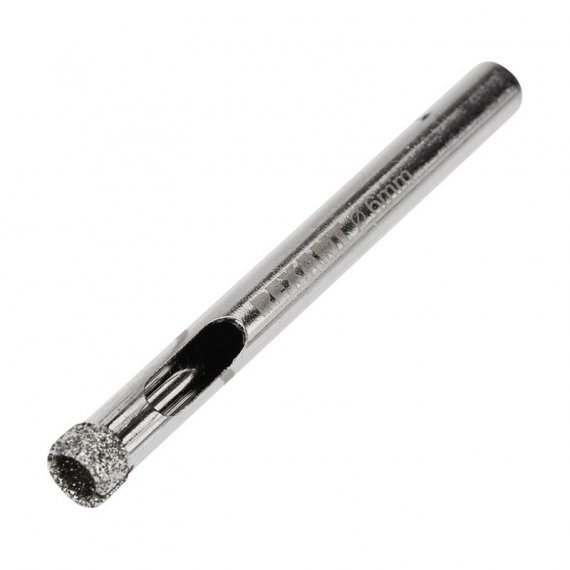 Фотография товара 'Kranz KR-92-0001 Сверло алмазное 6 мм'