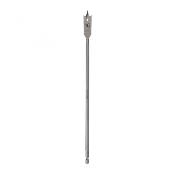 Фотография товара 'Kranz KR-91-0771 Сверло перовое по дереву 16х300 мм'