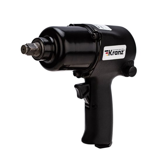 Фотография товара 'Kranz KR-80-0702 Гайковерт пневматический 1/2", 680 Нм'