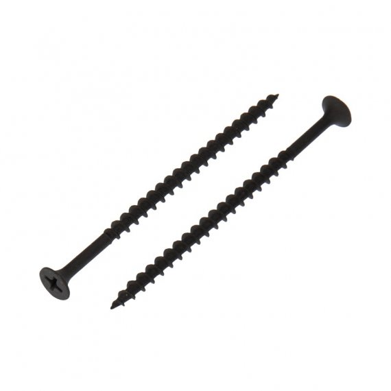 Фотография товара 'Kranz KR-01-3331-012 Саморез гипсокартон-дерево 4.2х75'