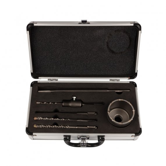 Фотография товара 'Kranz KR-91-0431 Набор для установки подрозетников SDS PLUS'