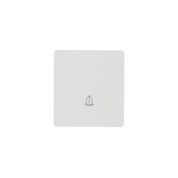 Фотография товара 'KR-78-0712-1 Выключатель ROUND 1 кл возвратный 10А с/у'