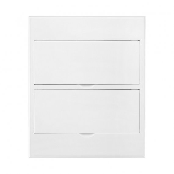 Фотография товара 'Kranz KR-11-0225 Бокс пластиковый ЩРВ-П-24 IP41'