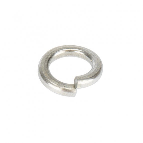 Фотография товара 'Kranz KR-01-3532-003 Шайба пружинная DIN 127, M6'