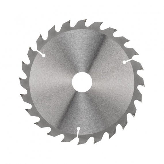 Фотография товара 'Kranz KR-92-0112 Диск пильный 190 мм х 18 зуб х 30/20 мм'