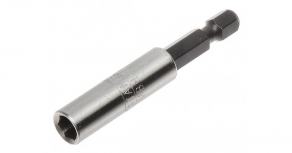 Фотография товара 'Kranz KR-92-0432-1 Магнитный держатель для бит 60 мм'