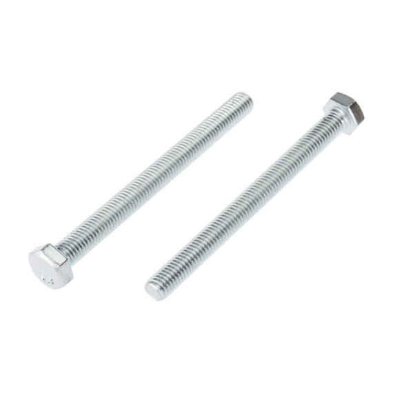 Фотография товара 'Kranz 1302-0890-1 Болт шестигранный DIN 933, 8х90'