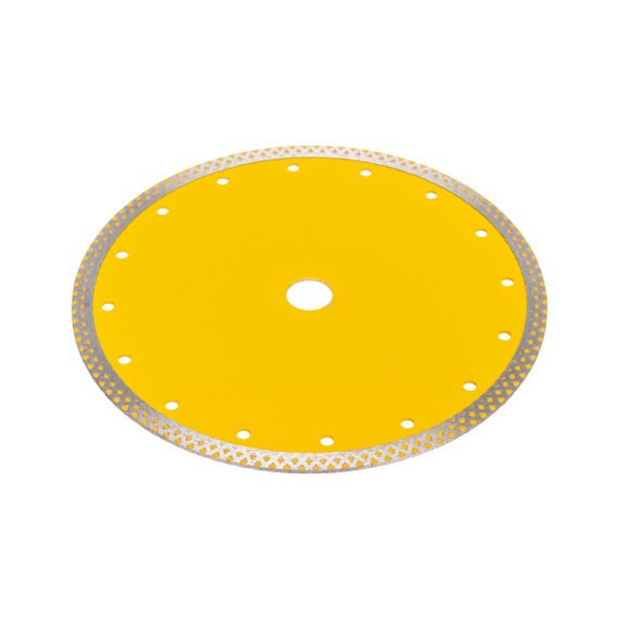 Фотография товара 'Kranz KR-90-0118 Диск алмазный отрезной сплошной'