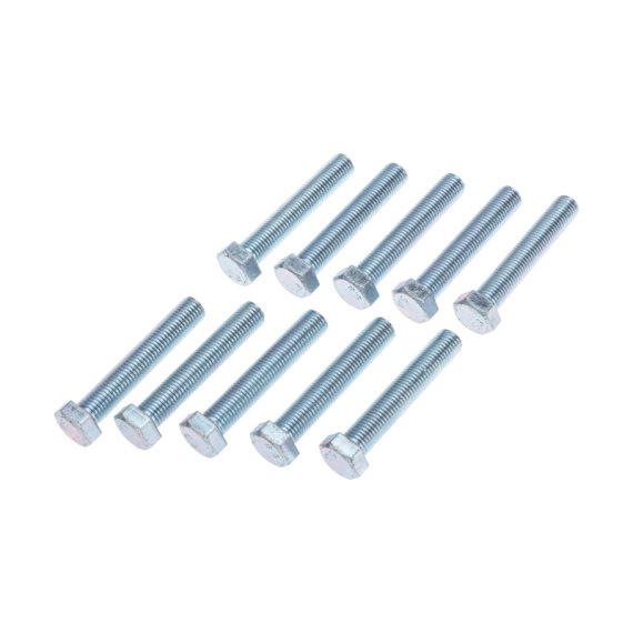 Фотография товара 'Kranz KR-01-3512-099 Болт шестигранный DIN 933, 16х90'